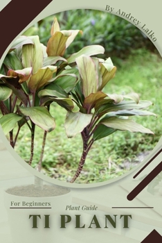 Paperback Ti Plant: Guide Book