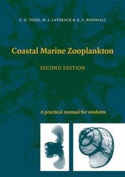 Paperback Coastal Marine Zooplankton: A Practical Manual for Students Book