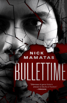 Paperback Bullettime Book