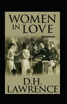 Paperback Women in Love Annotated Book