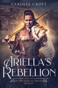 Paperback Ariella's Rebellion Book