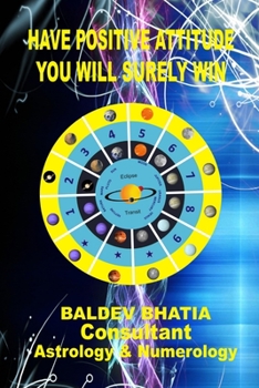 Paperback Have Positive Attitude Book
