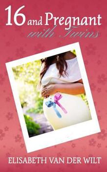 Paperback 16 and Pregnant with Twins Book