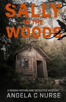 Paperback Sally In The Woods Book