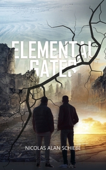 Paperback Elemental Gates Book