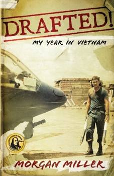 Paperback Drafted!: My Year in Vietnam Book