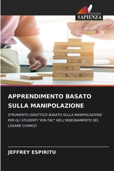 Paperback Apprendimento Basato Sulla Manipolazione [Italian] Book