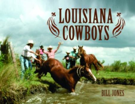 Hardcover Louisiana Cowboys Book