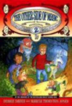 The Other Side Of Magic - Book #2 of the Keyholders