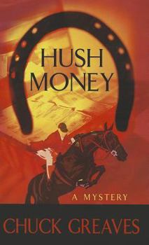 Hardcover Hush Money (Thorndike Press Large Print Reviewers' Choice) [Large Print] Book
