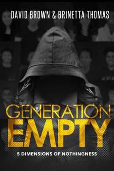 Paperback Generation Empty: 5 Dimensions of Nothingness Book