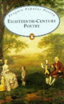 Paperback Selected Eighteenth Century Poetry (Penguin Popular Classics) [Spanish] Book