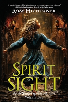 Paperback Spirit Sight: Volume Two Book