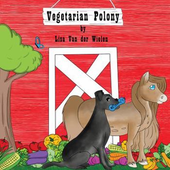 Paperback Vegetarian Polony Book