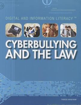 Cyberbullying and the Law - Book  of the Digital and Information Literacy