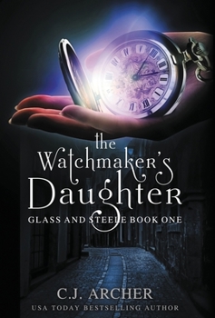 Hardcover The Watchmaker's Daughter Book