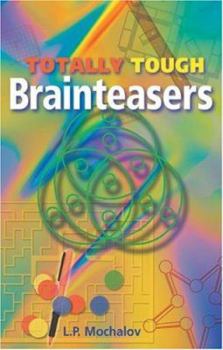 Paperback Totally Tough Brainteasers Book