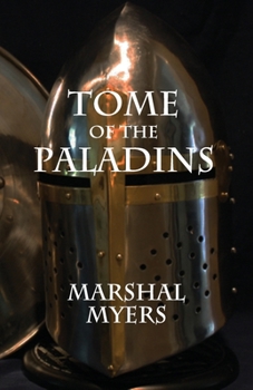 Paperback Tome of the Paladins Book