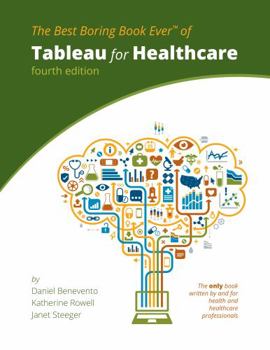 Paperback Tableau for Healthcare Book