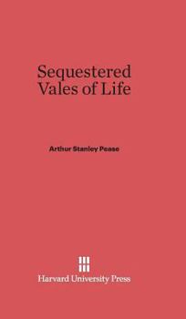 Hardcover Sequestered Vales of Life Book