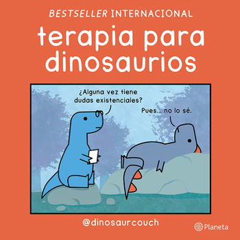 Paperback Terapia Para Dinosaurios / Dinosaur Therapy [Spanish] Book