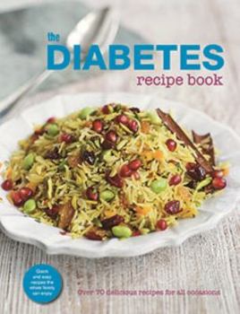Paperback The Diabetes Recipe Book