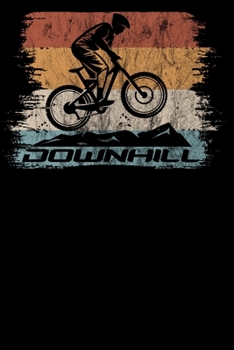 Fahrrad Retro Vintage Style: Notizbuch DIN A5 Blanko 120 Seiten Fahrrad MTB Mountainbike Rennrad Downhill Radsport Bike Geschenkidee & Weihnachten ... Notizheft Notizblock (German Edition)