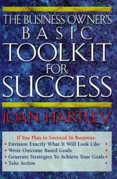 Paperback The Business Owner's Basic Toolkit for Success Book