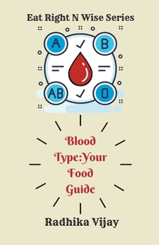Paperback Blood Type-Your Food Guide Book