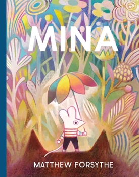 Hardcover Mina Book