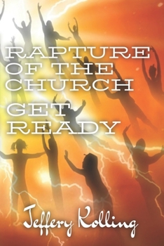 Paperback Rapture of the Church: Get Ready Book