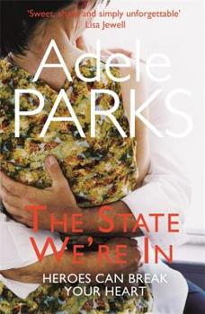 Paperback The State We're In: An intriguing novel of love and possibility Book