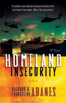 Paperback Homeland Insecurity Book