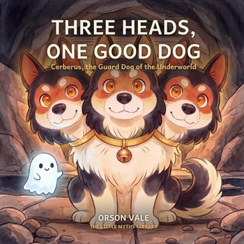 Three Heads, One Good Dog: Cerberus, the Guard Dog of the Underworld