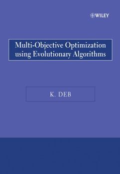Paperback Multi-Objective Optimization Using Evolutionary Algorithms Book