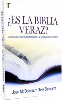 Paperback Es la Biblia veraz? (Spanish Edition) [Spanish] Book