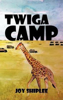 Paperback Twiga Camp Book