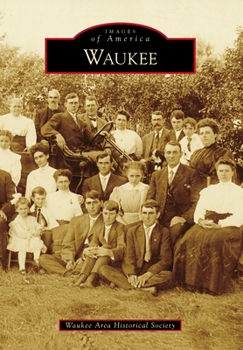 Paperback Waukee Book