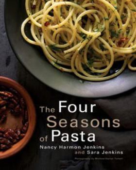 Hardcover The Four Seasons of Pasta Book
