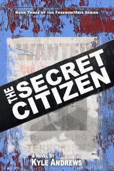 Paperback The Secret Citizen Book