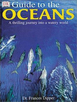 Hardcover DK Guide to the Oceans Book