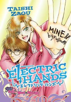 Paperback Electric Hands Book