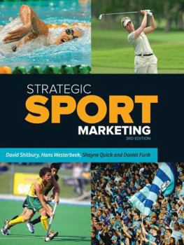 Paperback Strategic Sport Marketing Book