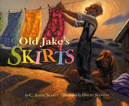 Paperback Old Jake's Skirts Book
