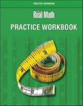 Paperback Real Math Practice Workbook - Grade 2 Book