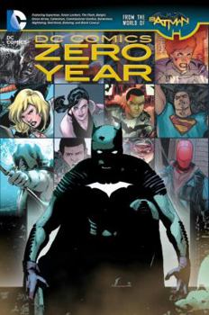 DC Comics: Zero Year - Book #25 of the Batwing (2011) (Single Issues)