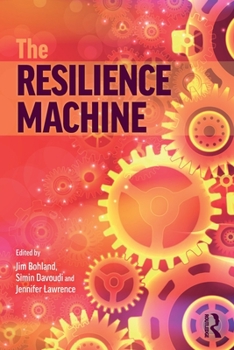 Paperback The Resilience Machine Book