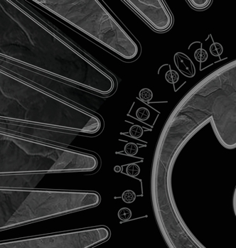 Hardcover Complete Planner 2021: A complete yearly planner with drawings space and trackers Book