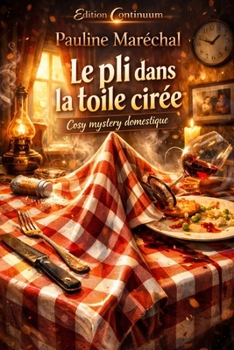 Paperback Le pli dans la toile cirée [French] Book