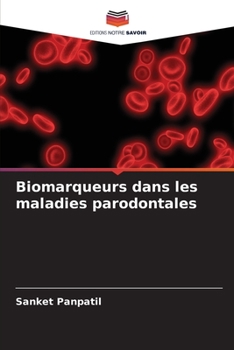 Paperback Biomarqueurs dans les maladies parodontales [French] Book